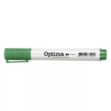 Táblamarker OPTIMA zöld