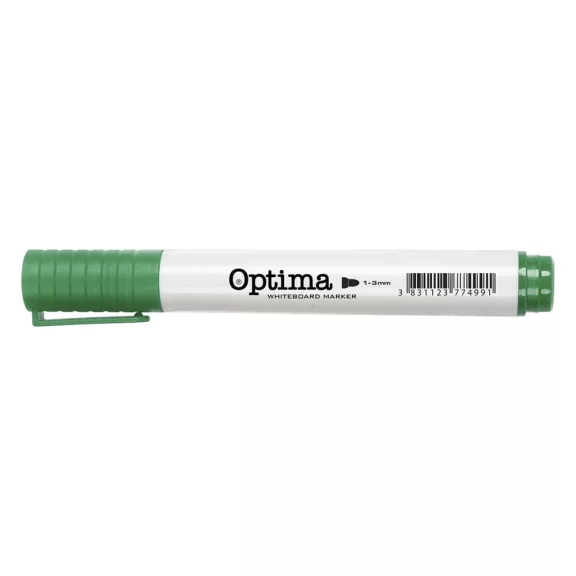 Táblamarker OPTIMA zöld Táblamarker OPTIMA zöld