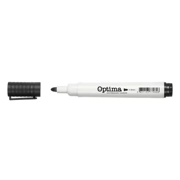 Táblamarker OPTIMA fekete