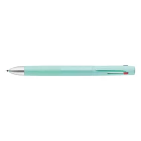   Golyóstoll ZEBRA bLen 3C 0,7mm kékeszöld testű háromszínű