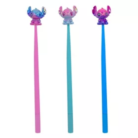   Golyóstoll COOLPACK Lilo és Stitch Flexi figurával vegyes színekben