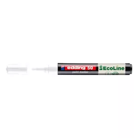 Lakkmarker EDDING 50 2-3 mm fehér