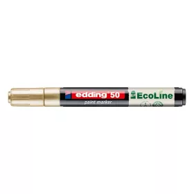 Lakkmarker EDDING 50 2-3 mm arany