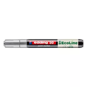 Lakkmarker EDDING 50 2-3 mm ezüst