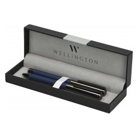 Golyóstoll WELLINGTON Stamford sötétkék