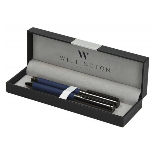 Golyóstoll WELLINGTON Stamford sötétkék