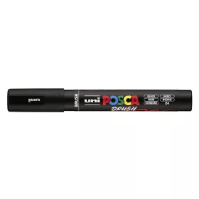 Filctoll UNI Posca PC-5BR ecsethegyű fekete