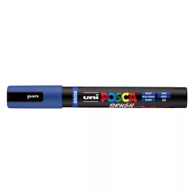 Filctoll UNI Posca PC-5BR ecsethegyű kék