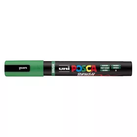 Filctoll UNI Posca PC-5BR ecsethegyű zöld