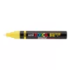 Filctoll UNI Posca PC-5BR ecsethegyű sárga