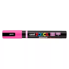 Filctoll UNI Posca PC-5BR ecsethegyű rózsaszín