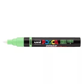 Filctoll UNI Posca PC-5BR ecsethegyű világoszöld