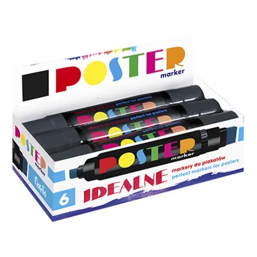 Filctoll FIORELLO GR-1712 kétvégű fekete