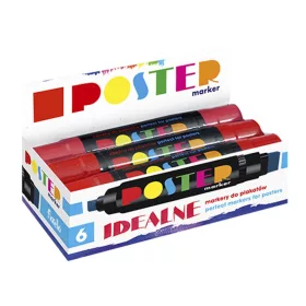 Filctoll FIORELLO GR-1712 kétvégű piros