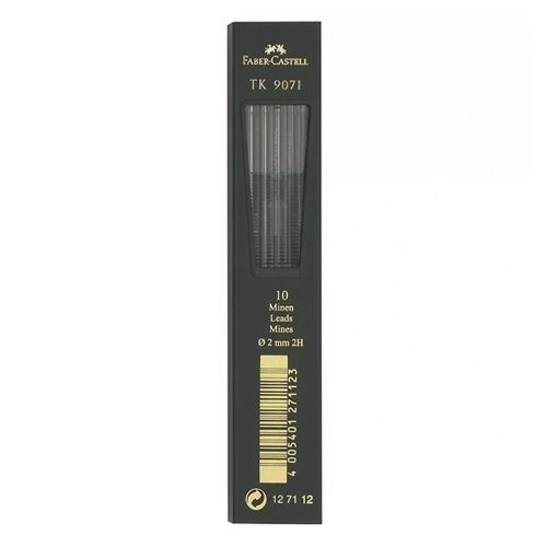 Ceruzabél FABER-CASTELL Art & Graphic TK 9071 2.0 mm HB