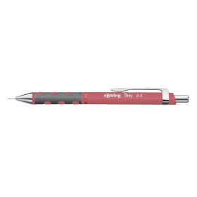 Nyomósirón ROTRING TIKKY 0,5 mm tearózsa