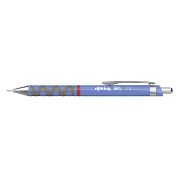 Nyomósirón ROTRING TIKKY 0,5 mm íriszkék