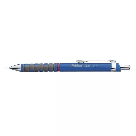 Nyomósirón ROTRING TIKKY 0,7 mm kék Nyomósirón ROTRING TIKKY 0,7 mm kék