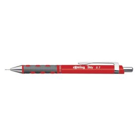 Nyomósirón ROTRING TIKKY 0,7 mm piros