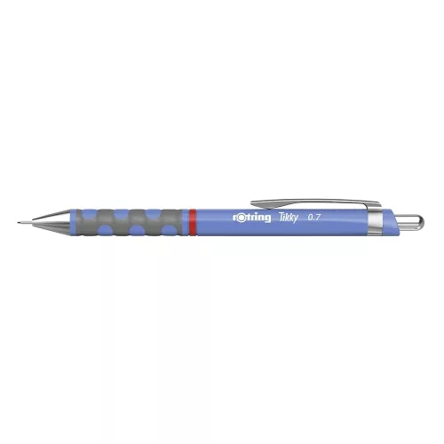 Nyomósirón ROTRING TIKKY 0,7 mm íriszkék