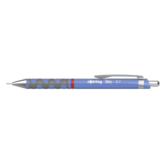 Nyomósirón ROTRING TIKKY 0,7 mm íriszkék Nyomósirón ROTRING TIKKY 0,7 mm íriszkék