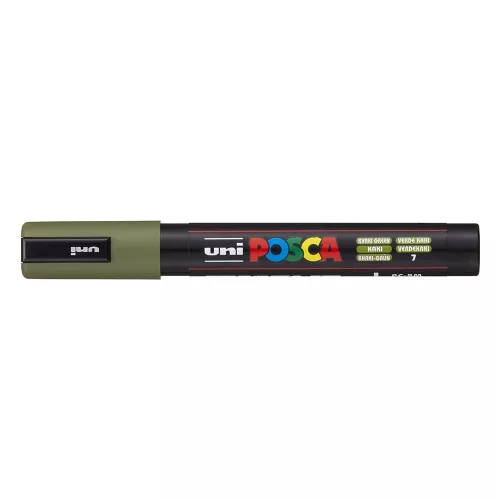 Filctoll UNI Posca PC-5M Khaki