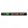 Filctoll UNI Posca PC-5M Erdőzöld