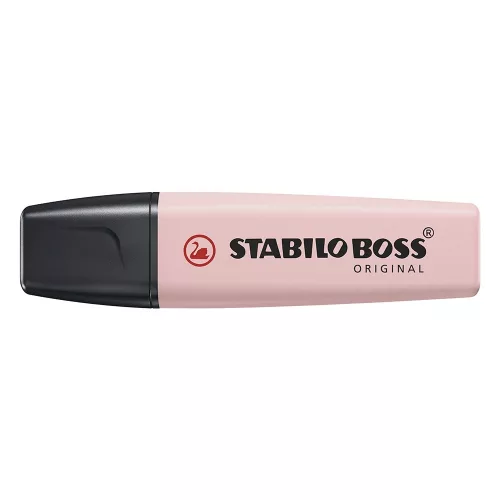 Szövegkiemelő STABILO Boss NatureColors Wildflowers hajnalpir