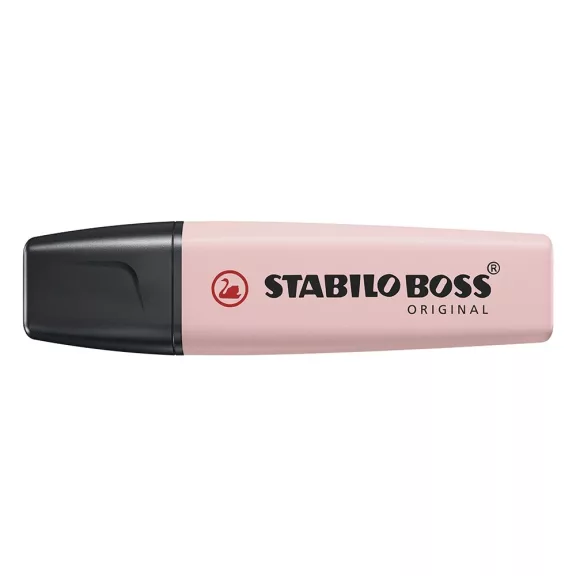 Szövegkiemelő STABILO Boss NatureColors Wildflowers hajnalpir Szövegkiemelő STABILO Boss NatureColors Wildflowers hajnalpir