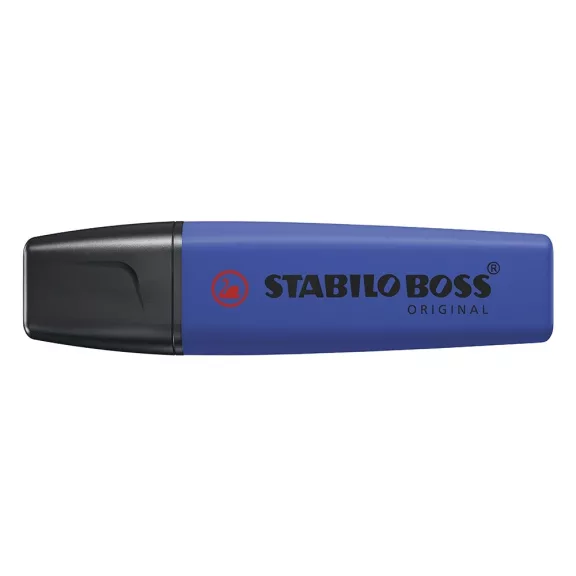 Szövegkiemelő STABILO Boss NatureColors Wildflowers ultramarinkék Szövegkiemelő STABILO Boss NatureColors Wildflowers ultramarinkék