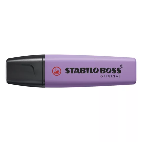 Szövegkiemelő STABILO Boss NatureColors Wildflowers szürkéslila Szövegkiemelő STABILO Boss NatureColors Wildflowers szürkéslila