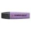 Szövegkiemelő STABILO Boss NatureColors Wildflowers szürkéslila
