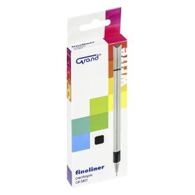 Tűfilc GRAND 0,4 mm fekete