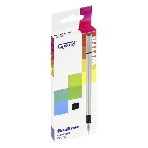 Tűfilc GRAND 0,4 mm fekete