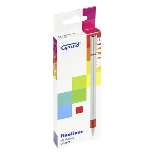 Tűfilc GRAND 0,4 mm piros