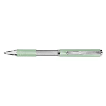 Golyóstoll ZEBRA SL-F1 0,7 mm pisztácia zöld