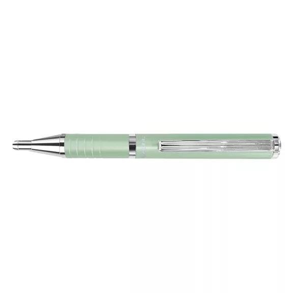 Golyóstoll ZEBRA SL-F1 0,7 mm pisztácia zöld Golyóstoll ZEBRA SL-F1 0,7 mm pisztácia zöld