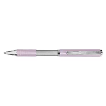 Golyóstoll ZEBRA SL-F1 0,7 mm babarózsaszín