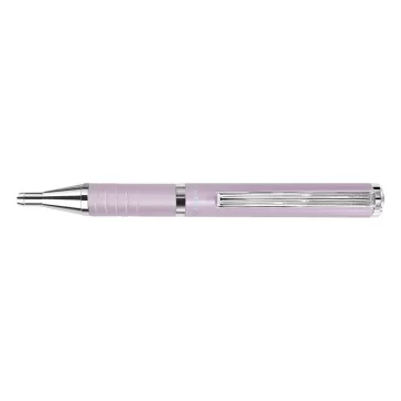 Golyóstoll ZEBRA SL-F1 0,7 mm babarózsaszín