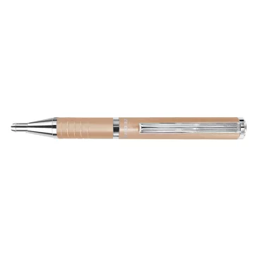 Golyóstoll ZEBRA SL-F1 0,7 mm barack