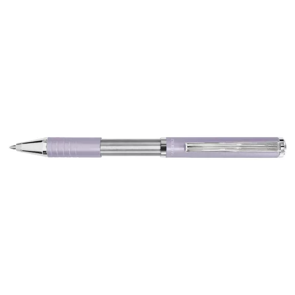 Golyóstoll ZEBRA SL-F1 0,7 mm levendula Golyóstoll ZEBRA SL-F1 0,7 mm levendula