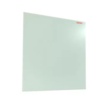 Üvegtábla MEMOBE mágneses 45x45 cm fehér