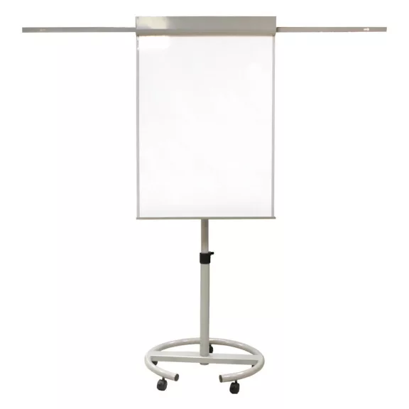 Flipchart tábla OPTIMA mágneses felület gurulós 70x100cm mobil állítható magasság Flipchart tábla OPTIMA mágneses felület gurulós 70x100cm mobil állítható magasság