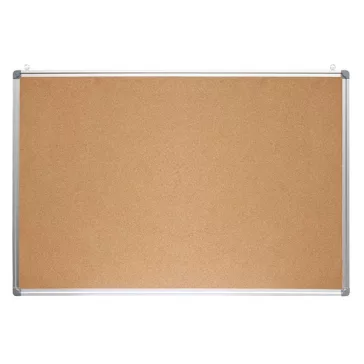 Parafatábla OPTIMA aluminium keret 45x60 cm