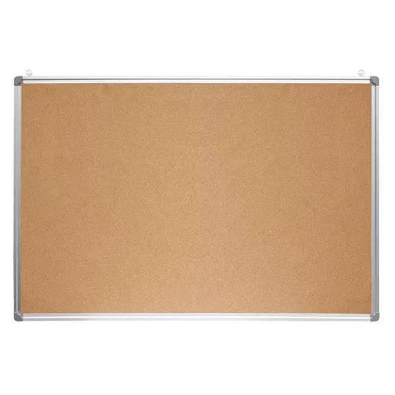 Parafatábla OPTIMA aluminium keret 45x60 cm Parafatábla OPTIMA aluminium keret 45x60 cm