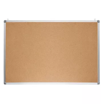 Parafatábla OPTIMA aluminium keret 60x90 cm