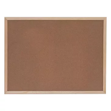 Parafatábla OPTIMA fakeret 40x60 cm