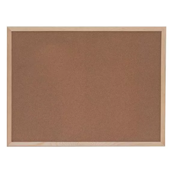 Parafatábla OPTIMA fakeret 40x60 cm Parafatábla OPTIMA fakeret 40x60 cm