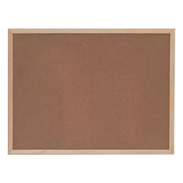 Parafatábla OPTIMA fakeret 90x120 cm