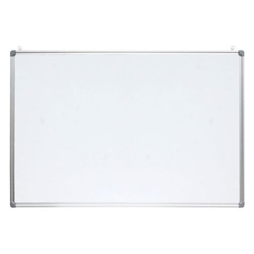 Fehértábla mágneses OPTIMA aluminium kerettel 120x180 cm